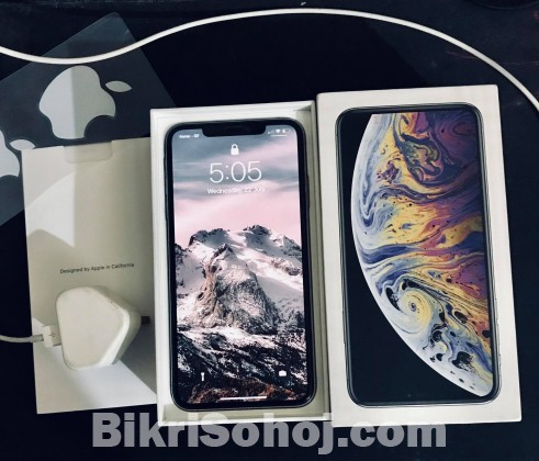 Iphone Xs Max 256gb